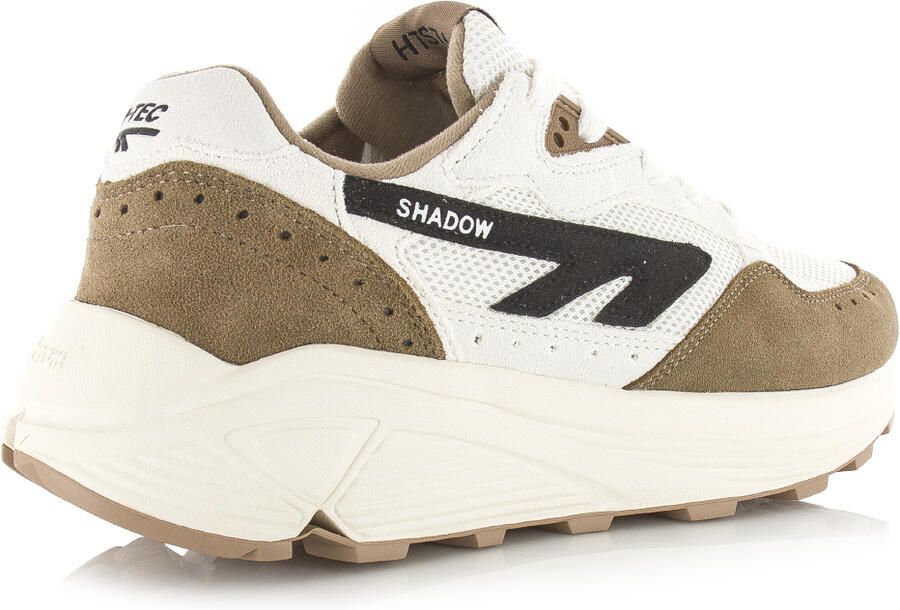 HI-TEC Lage Sneakers Hts Shadow Rgs M Maat: 43 Kleur: Beige - Foto 4