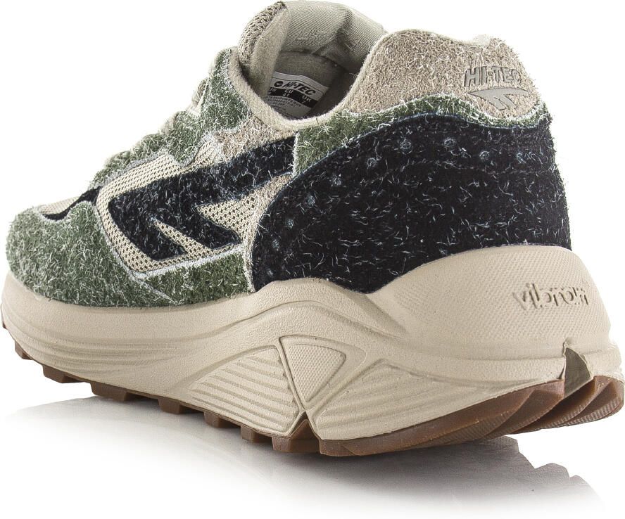 Hi-Tec HTS Shadow RGS pelican black Mesh Unisex - Foto 2