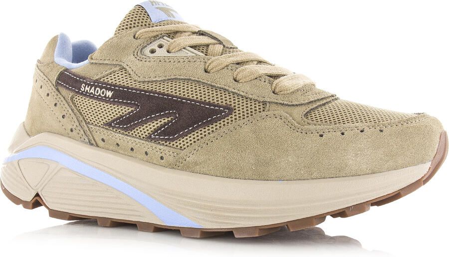 Hi-Tec HTS Shadow RGS pelican coffee Suede Unisex - Foto 4