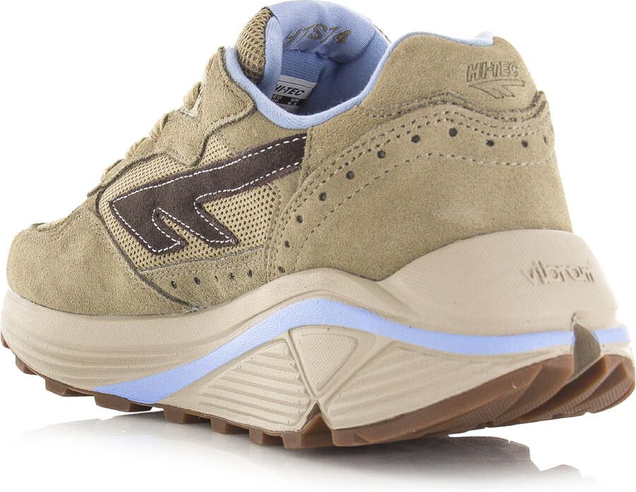 Hi-Tec HTS Shadow RGS pelican coffee Suede Unisex - Foto 2