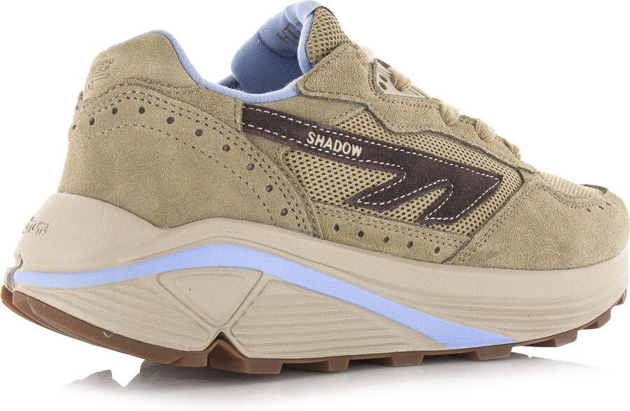 Hi-Tec HTS Shadow RGS pelican coffee Suede Unisex - Foto 3
