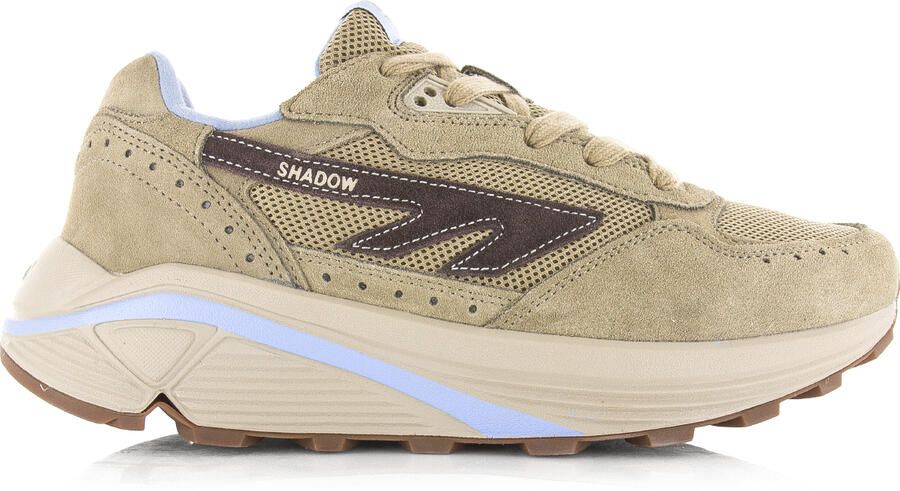 Hi-Tec HTS Shadow RGS pelican coffee Suede Unisex