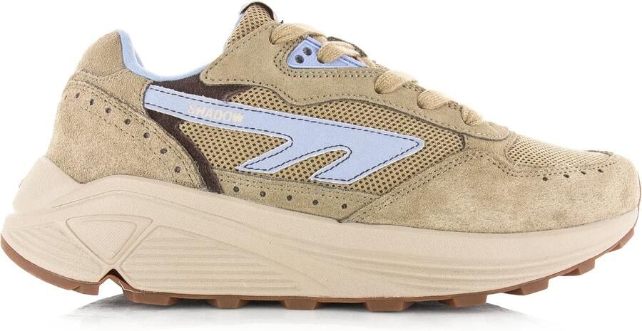 Hi-Tec HTS Shadow RGS pelican serenity Suede Unisex