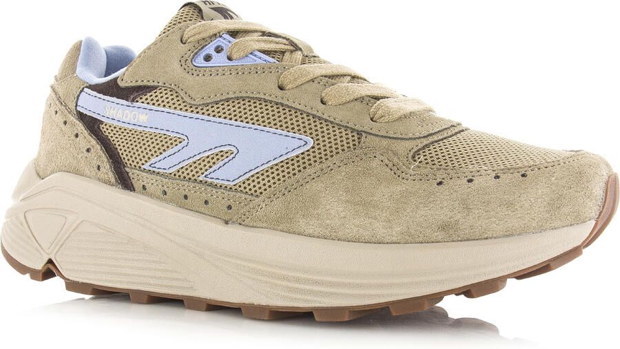 Hi-Tec HTS Shadow RGS pelican serenity Suede Unisex - Foto 4