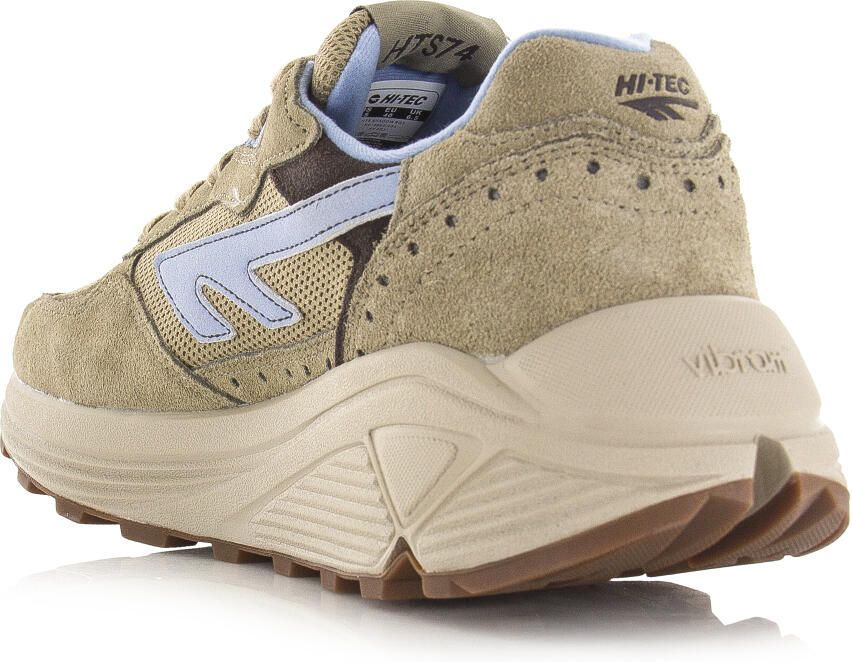 Hi-Tec HTS Shadow RGS pelican serenity Suede Unisex - Foto 2