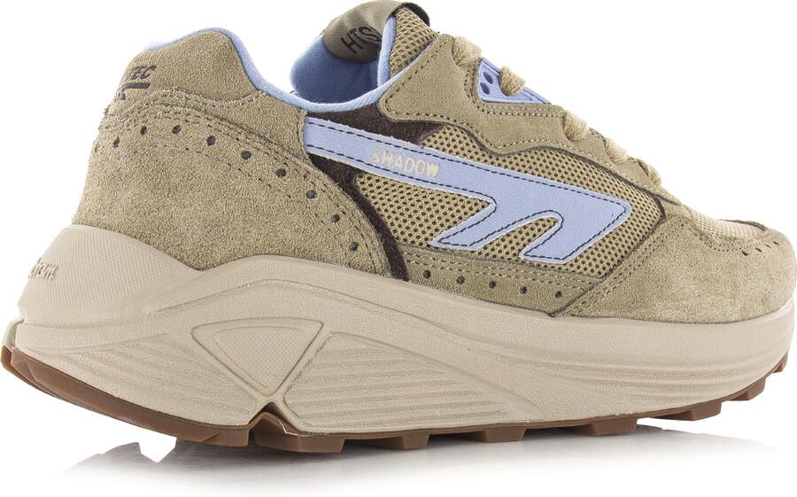 Hi-Tec Schoenen Beige Hts Shadow Rgs Sneakers Beige K010002 - Foto 3
