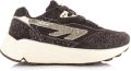 HI-TEC Lage Sneakers Hts Shadow Rgs D Ponyhair Bruin - Donkerbruin