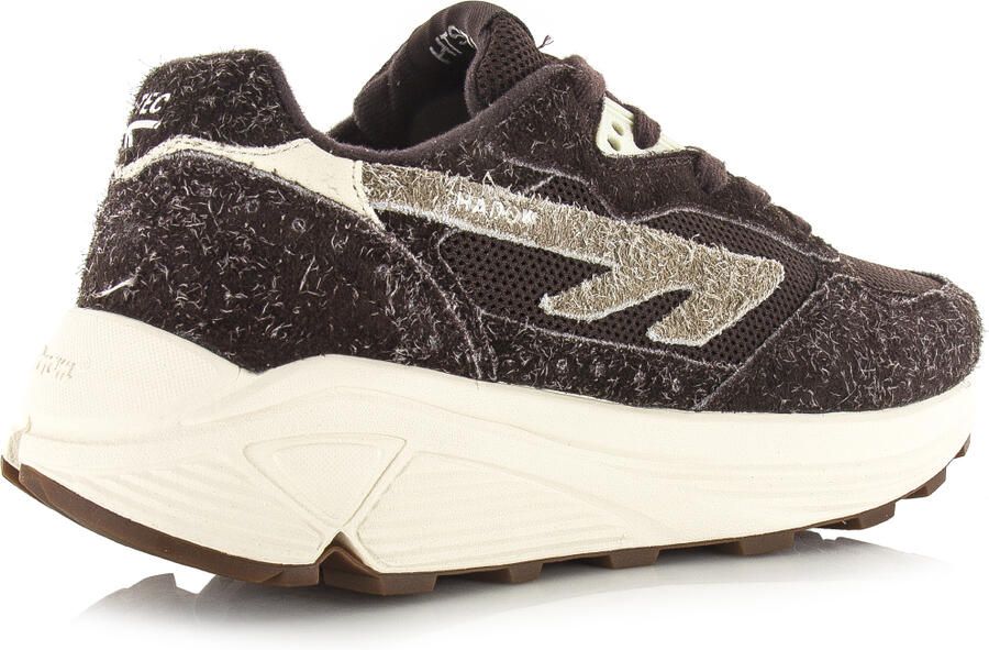 HI-TEC Lage Sneakers Hts Shadow Rgs D Ponyhair Bruin - Foto 4