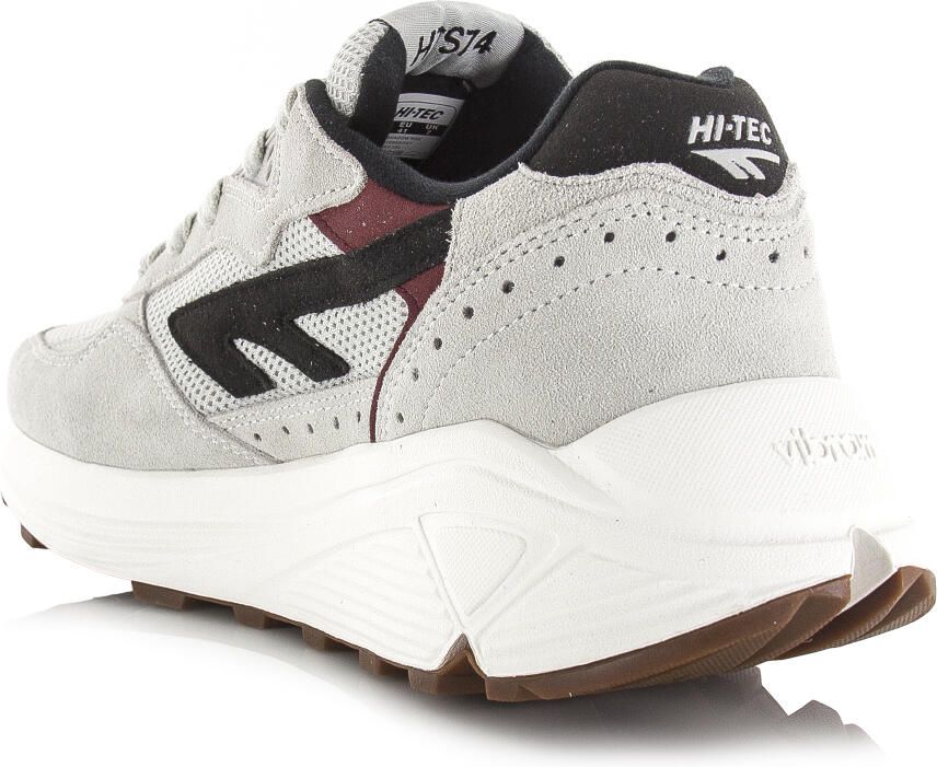 HI-TEC Lage Sneakers Hts Shadow Rgs M Maat: 40 Materiaal: Suède Kleur: Beige - Foto 2