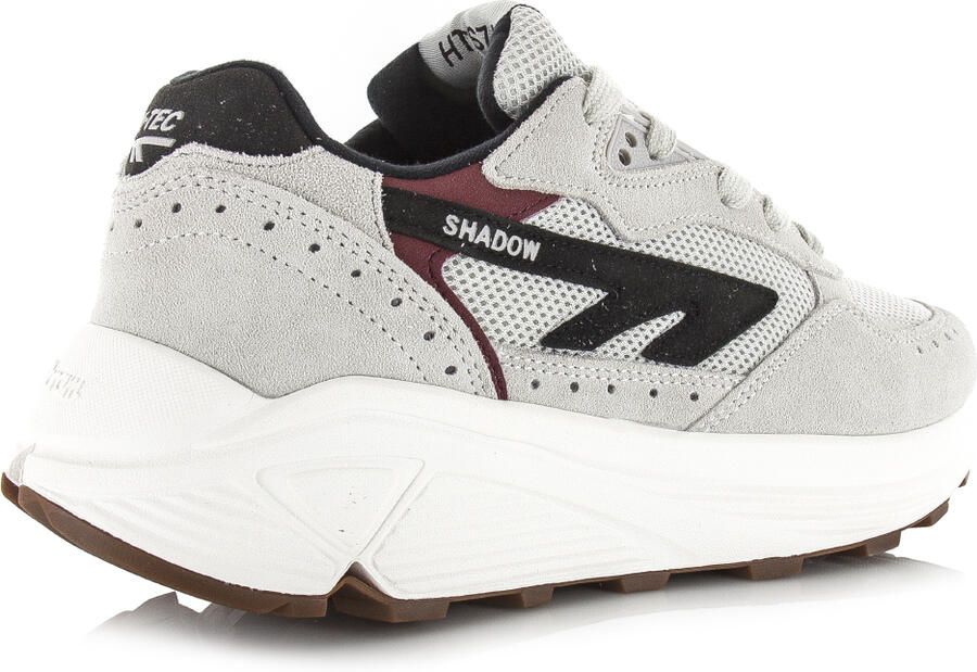 HI-TEC Lage Sneakers Hts Shadow Rgs M Maat: 40 Materiaal: Suède Kleur: Beige - Foto 3