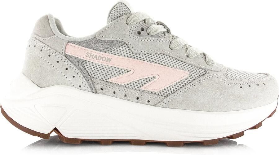 Hi-tec HTS Shadow RGS 270 White Blue Clacite