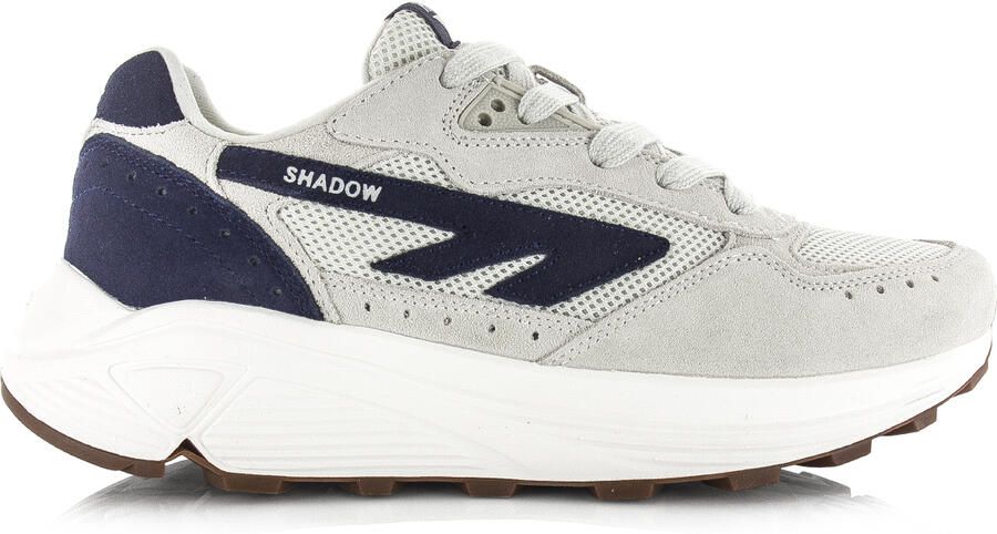 Hi-Tec HTS Shadow RGS star white peacock Suede Unisex
