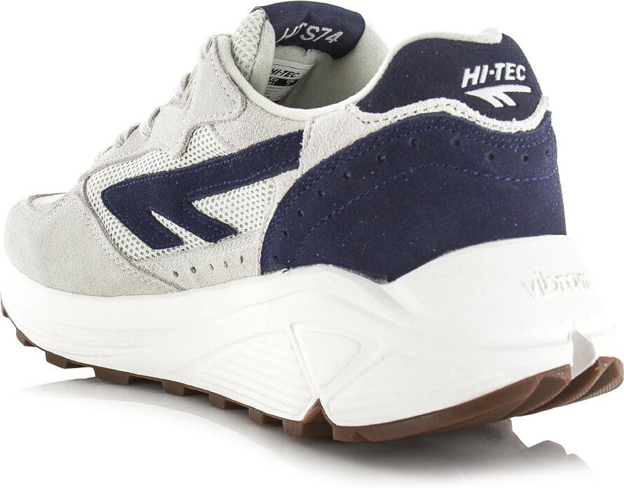 Hi-Tec HTS Shadow RGS star white peacock Suede Unisex - Foto 3