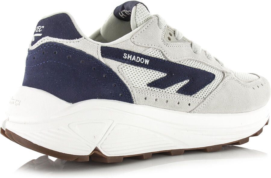 Hi-Tec HTS Shadow RGS star white peacock Suede Unisex - Foto 4