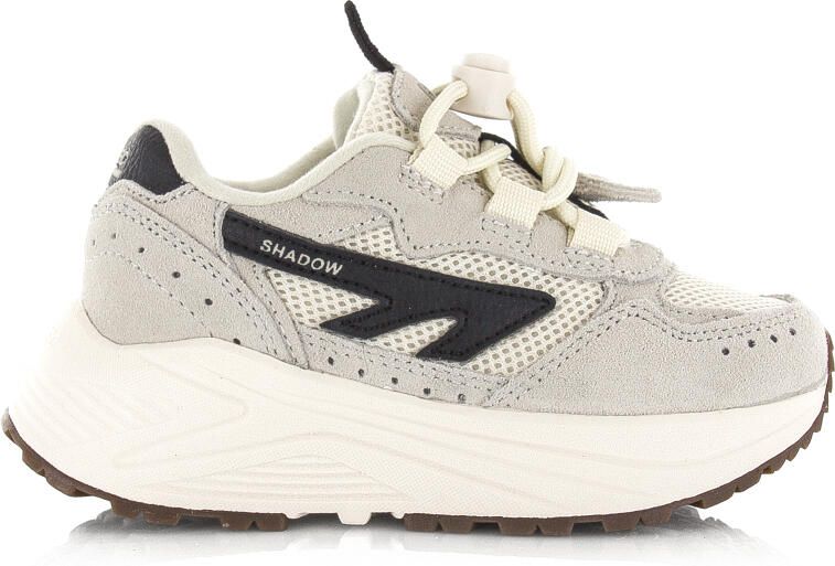Hi-Tec HTS Shadow sneakers kids beige Mesh Kinderen