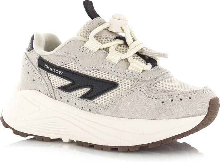 Hi-Tec HTS Shadow sneakers kids beige Mesh Kinderen - Foto 4