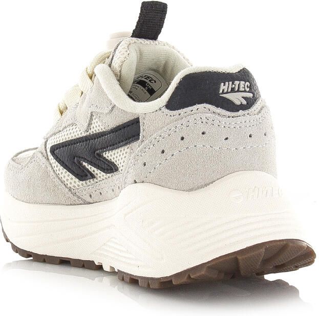 Hi-Tec HTS Shadow sneakers kids beige Mesh Kinderen - Foto 3