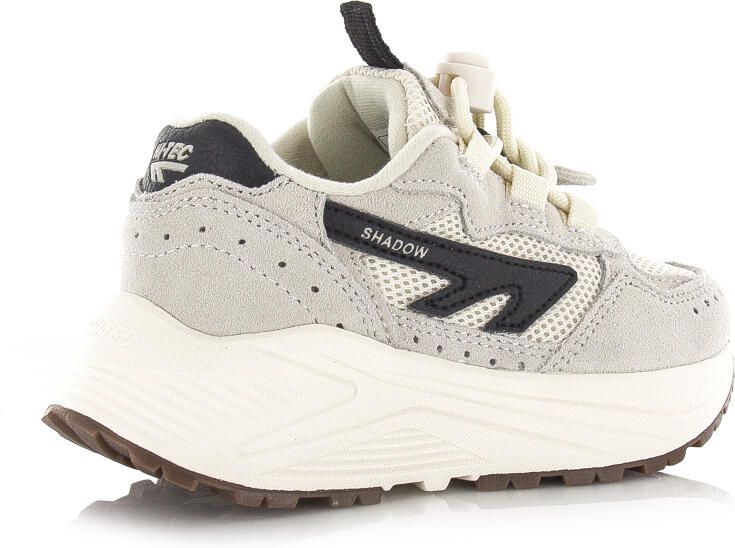 Hi-Tec HTS Shadow sneakers kids beige Mesh Kinderen - Foto 2