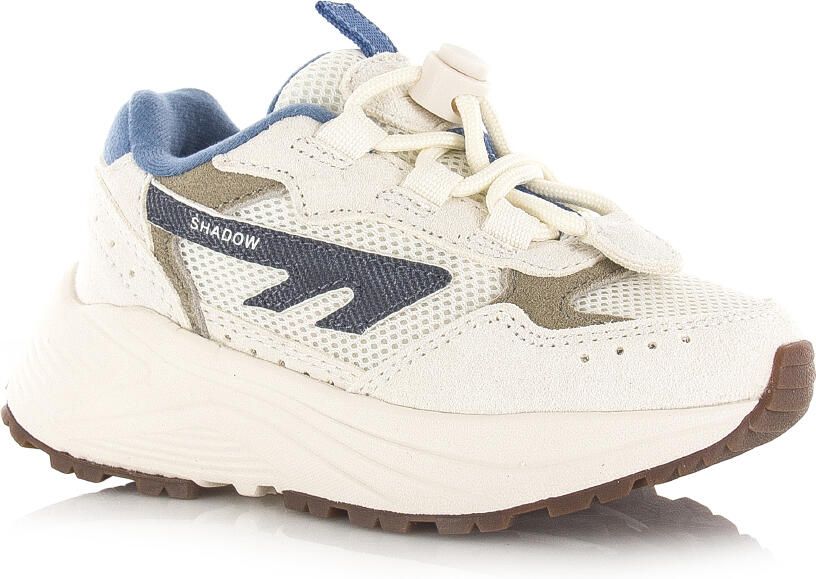 Hi-Tec HTS Shadow sneakers kids blauw Mesh Kinderen - Foto 3