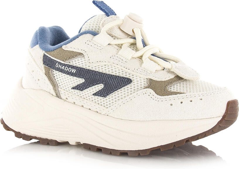 Hi-Tec HTS Shadow sneakers kids blauw Mesh Kinderen - Foto 3