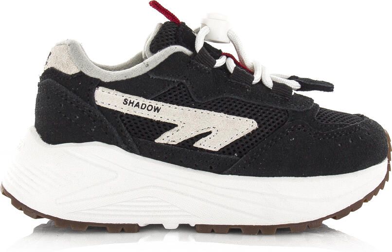 Hi-Tec HTS Shadow sneakers kids zwart Mesh Kinderen