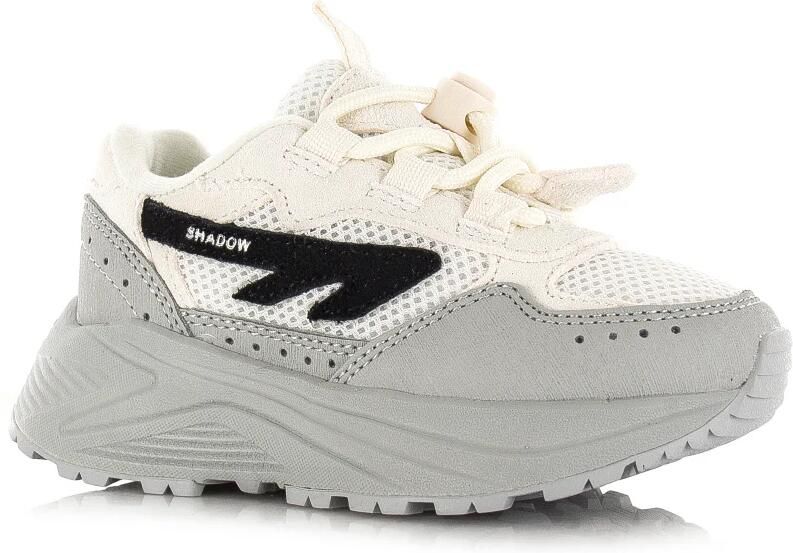 Hi-Tec kids Shadow Lace gardenia black Suede Kinderen - Foto 4