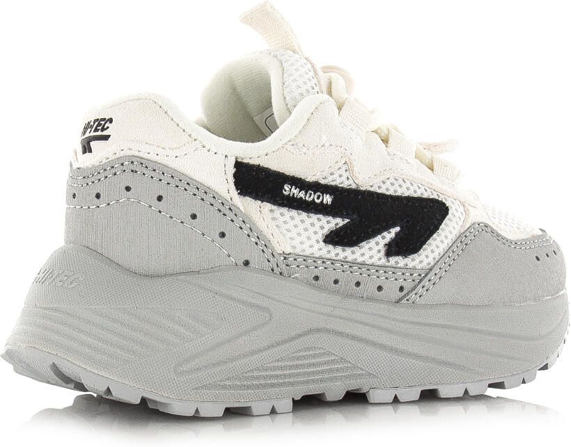 Hi-Tec kids Shadow Lace gardenia black Suede Kinderen - Foto 2