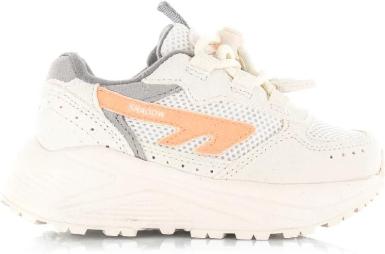 Hi-Tec kids Shadow Lace gardenia peach Suede Kinderen - Foto 2