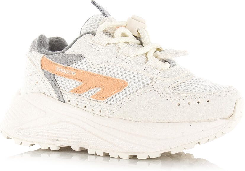 Hi-Tec kids Shadow Lace gardenia peach Suede Kinderen - Foto 3