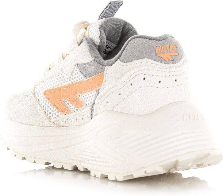 Hi-Tec kids Shadow Lace gardenia peach Suede Kinderen - Foto 5