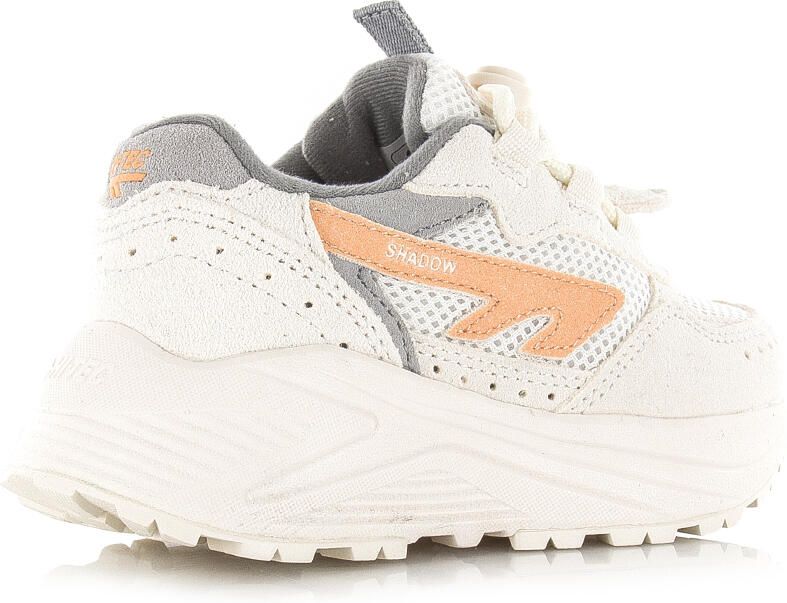 Hi-Tec kids Shadow Lace gardenia peach Suede Kinderen - Foto 4