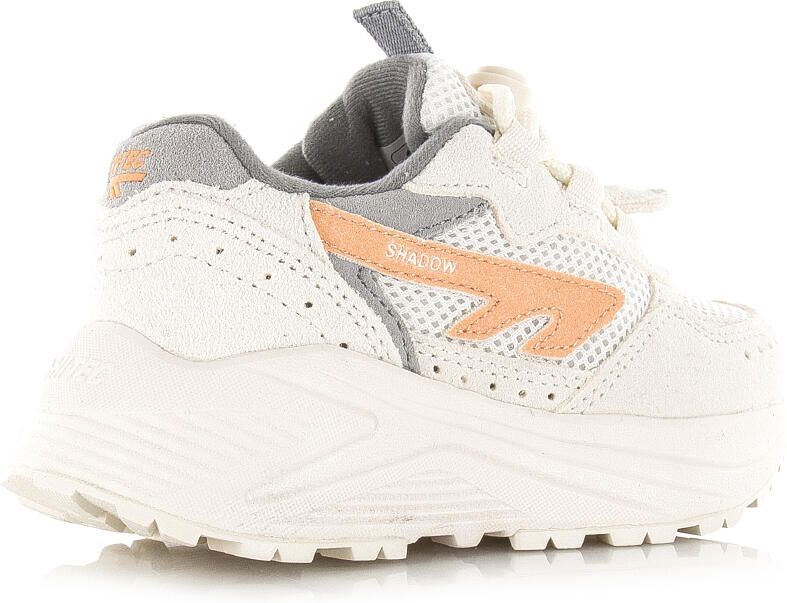 Hi-Tec kids Shadow Lace gardenia peach Suede Kinderen - Foto 4