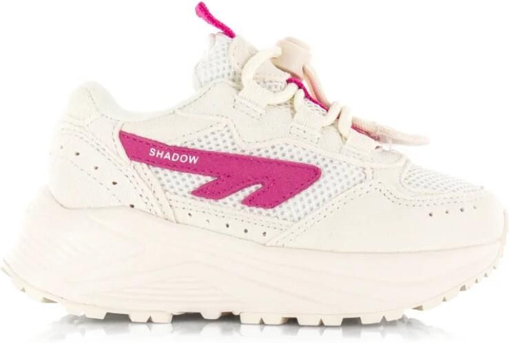 Hi-Tec kids Shadow Lace gardenia rose Suede Kinderen - Foto 2