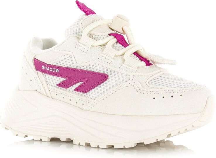 Hi-Tec kids Shadow Lace gardenia rose Suede Kinderen - Foto 4