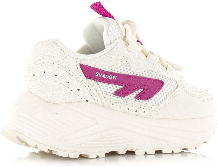 Hi-Tec kids Shadow Lace gardenia rose Suede Kinderen - Foto 3