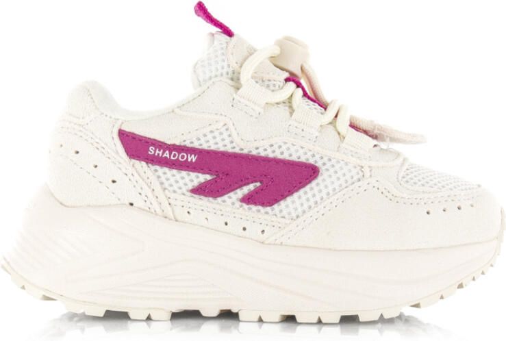 Hi-Tec kids Shadow Lace gardenia rose Suede Kinderen - Foto 3
