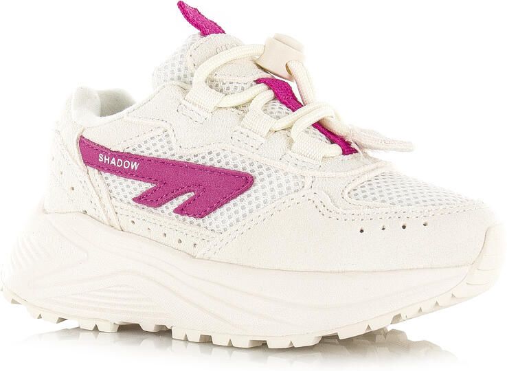 Hi-Tec kids Shadow Lace gardenia rose Suede Kinderen - Foto 5