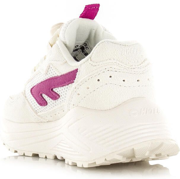 Hi-Tec kids Shadow Lace gardenia rose Suede Kinderen - Foto 6