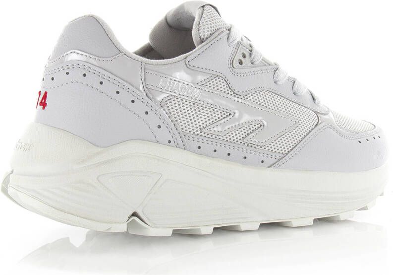 HI-TEC Lage Sneakers Hts Shadow Rgs 1974 Maat: 41 Materiaal: Rubber Kleur: Wit - Foto 6