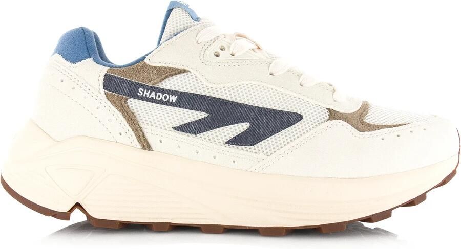 HI-TEC Lage Sneakers Hts Shadow Rgs D Maat: 38 Materiaal: Suède Kleur: Beige - Foto 2