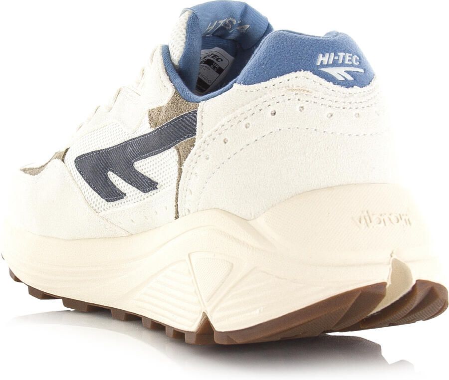 HI-TEC Lage Sneakers Hts Shadow Rgs D Maat: 38 Materiaal: Suède Kleur: Beige - Foto 3