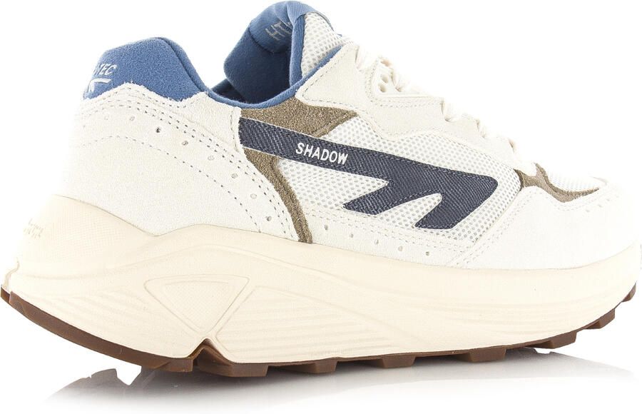 HI-TEC Lage Sneakers Hts Shadow Rgs D Maat: 38 Materiaal: Suède Kleur: Beige - Foto 4