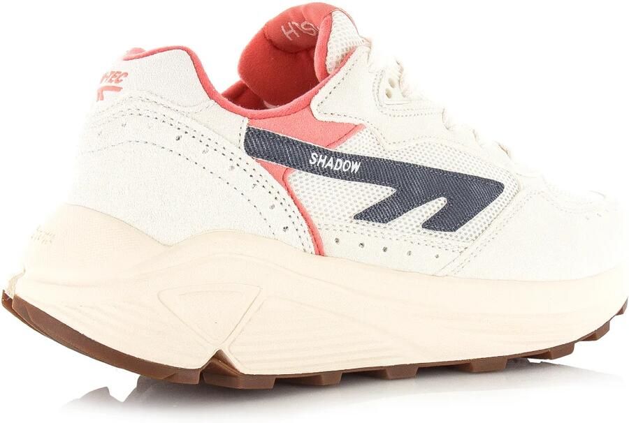 HI-TEC Lage Sneakers Dames Hts Shadow Rgs D Maat: 40 Materiaal: Suède Kleur: Beige - Foto 6