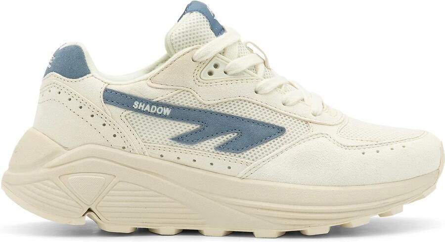 HI-TEC Lage Sneakers Hts Shadow Rgs D Maat: 42 Materiaal: Suède Kleur: Beige - Foto 3