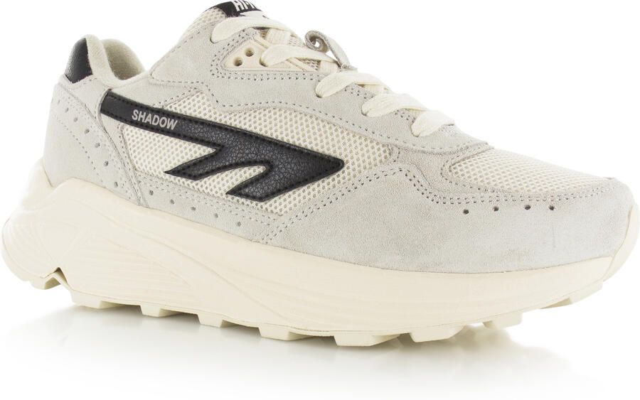 HI-TEC Lage Sneakers Hts Shadow Rgs M Maat: 41 Materiaal: Suède Kleur: Beige - Foto 12