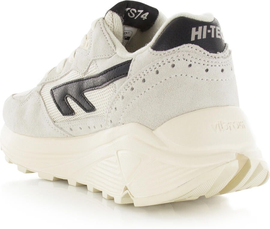 HI-TEC Lage Sneakers Hts Shadow Rgs M Maat: 41 Materiaal: Suède Kleur: Beige - Foto 13