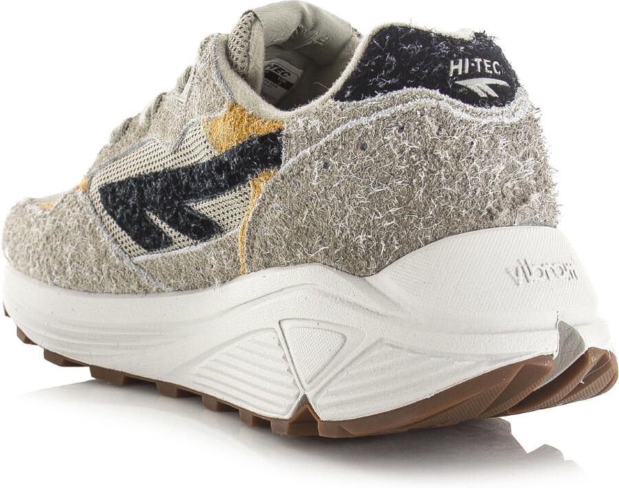 Hi-Tec Shadow RGS pelican black sand Mesh Unisex - Foto 2