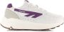 Hi-Tec HTS Shadow RGS Sugar Swizzle Grape Kiss Wit Suede Lage sneakers Unisex - Thumbnail 3