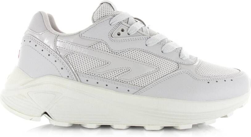 HI-TEC Lage Sneakers Hts Shadow Rgs 1974 Maat: 41 Materiaal: Rubber Kleur: Wit - Foto 10