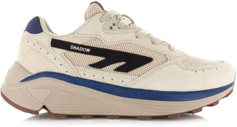 HI-TEC Lage Sneakers Heren Hts Shadow Rgs M Maat: 44 Materiaal: Suède Kleur: Beige - Foto 2